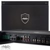 SD4: 4 Channel Amplifier