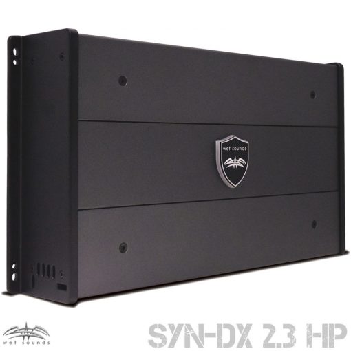 SYN-DX 2.3HP Marine Amplifier